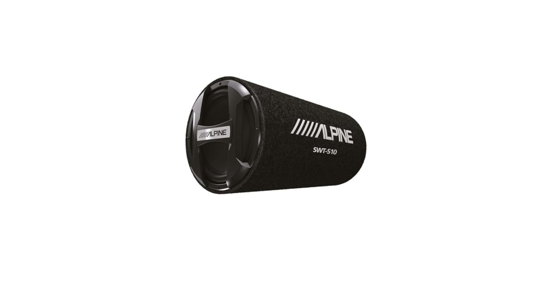Amazon.com: Alpine SWT-S10 1200W Max (250W RMS) Single 10